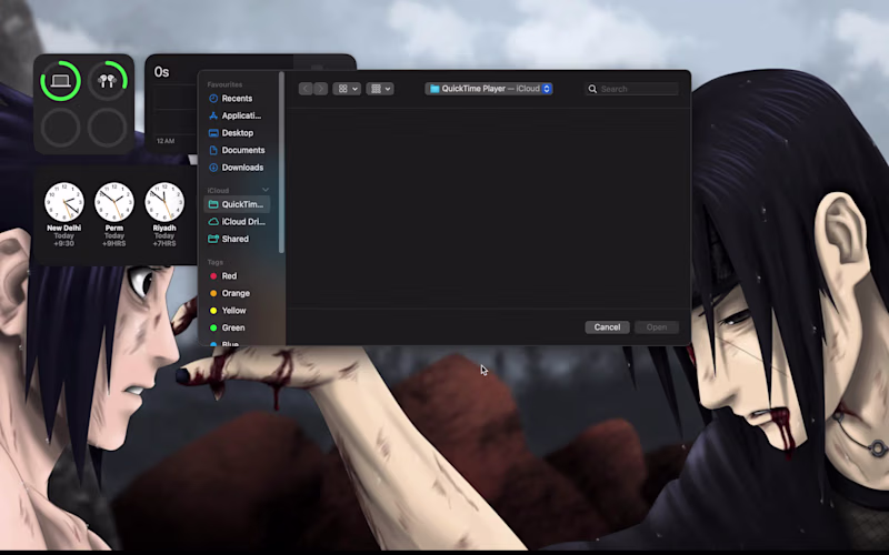 Cover image for A chitChat webapplication