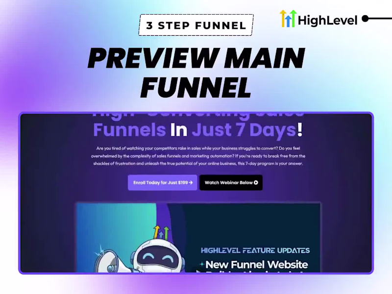 Cover image for Designed and built a 3-step