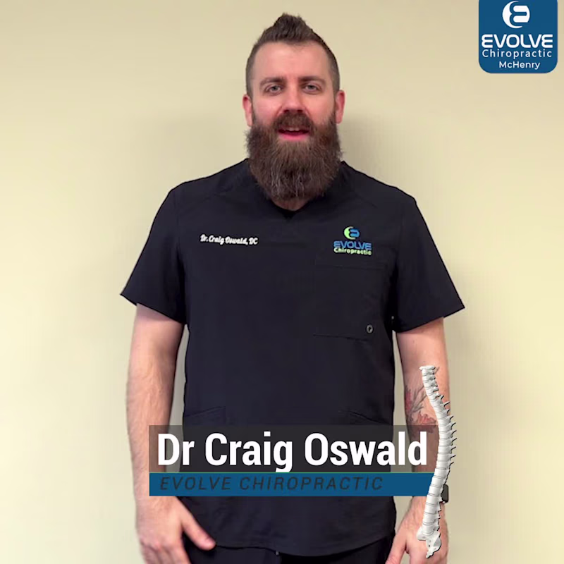 Cover image for Educational Videos for Evolve Chiropractics