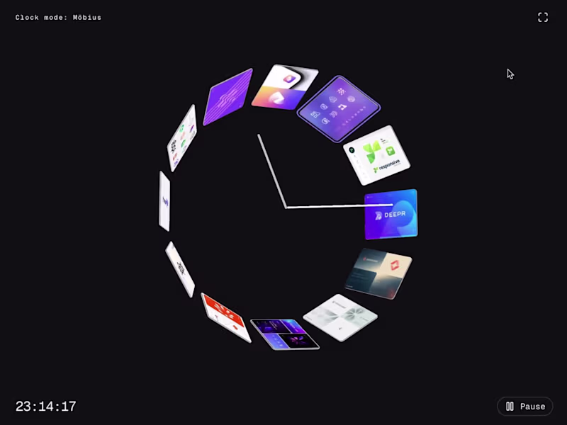 Cover image for Timeless Design. Custom Clock Experiment
I’ve