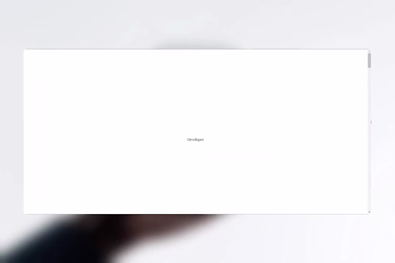 Cover image for Starboy-Portfolio Template