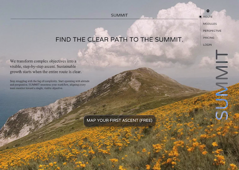 Cover image for 30/30: SUMMIT Hero. ☀️ Final piece of the challenge! After t...