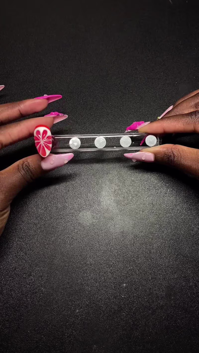 Cover image for Nail UGC video example