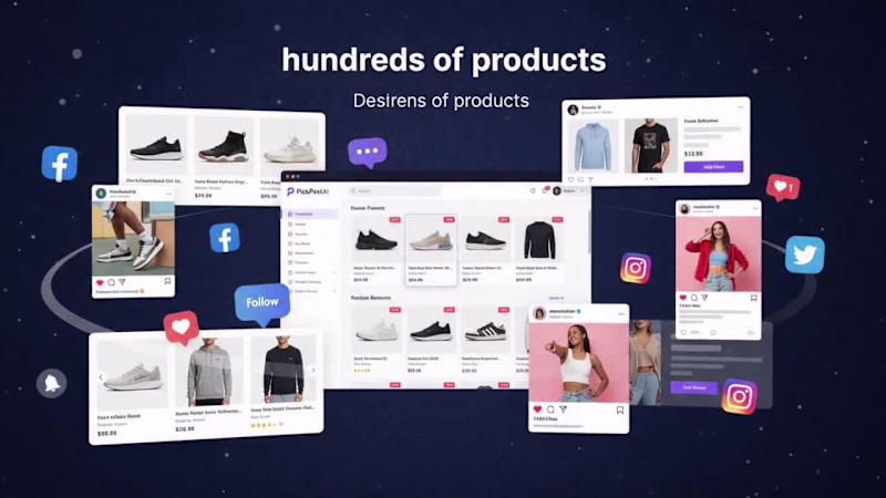 Cover image for AI-Powered Ecommerce Social Media Automation