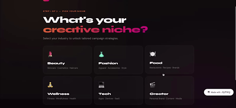 Cover image for Brief.AI (https://briefai-gencampaignbrief.created.app) -  An