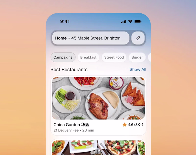 Cover image for Order Live Tracking