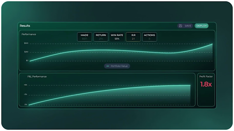 Cover image for MiDash.ai - AI Data Platform Promo Demo Video
