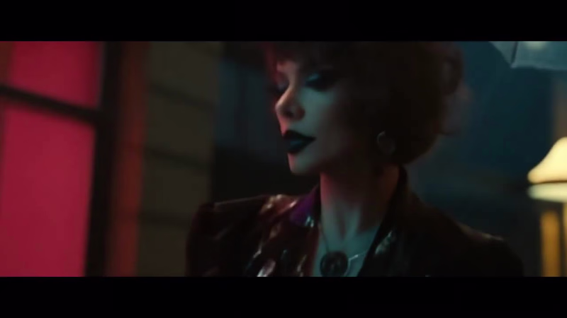 Cover image for AI Trailer: Cinematic Visual Concept