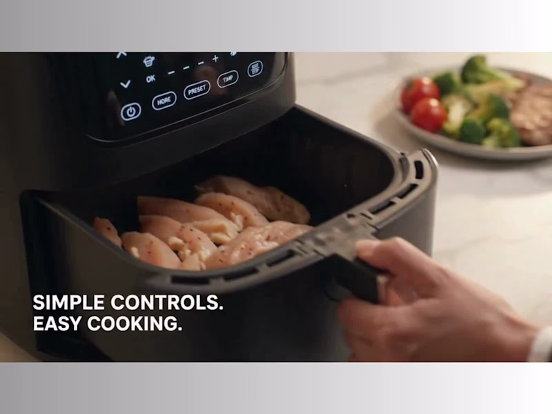 Cover image for AURORA Air Fryer Social Media Content Creation