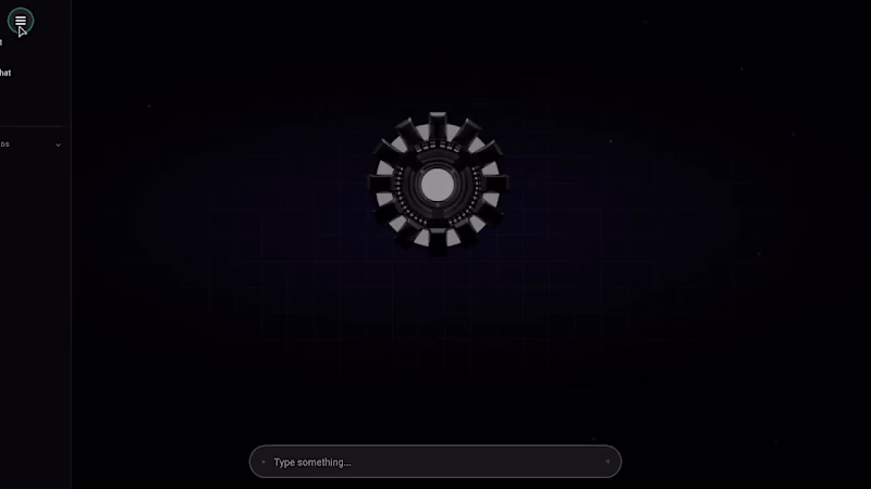 Cover image for ARC Reactor: A 3D UI Experiment