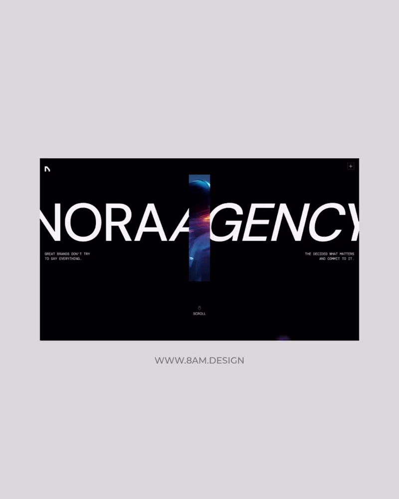 Cover image for Introducing Nora — a refined
