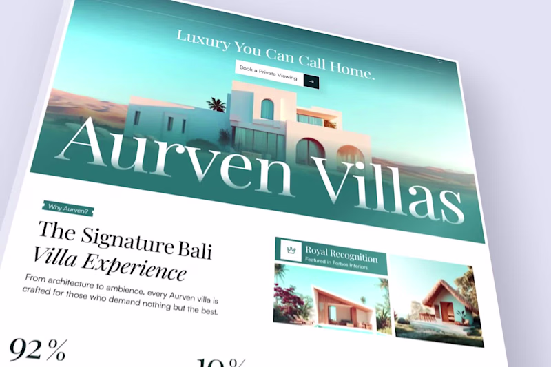 Cover image for Sneak peek from my upcoming