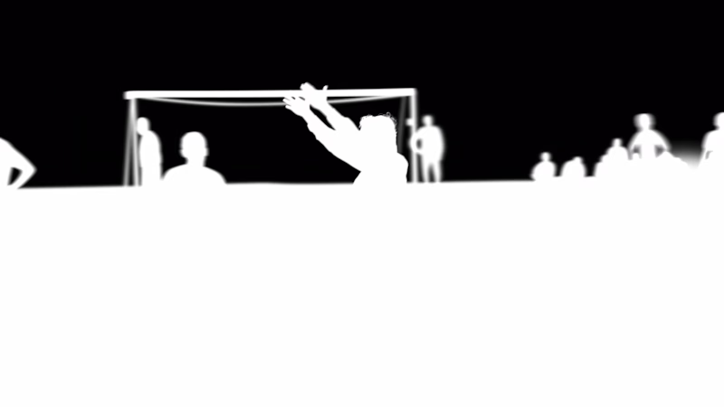 Cover image for Football Team roto with crowd