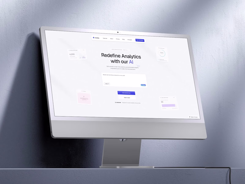 Cover image for Every AI startup landing page