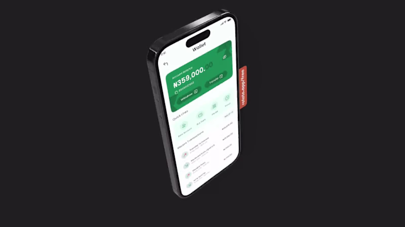 Cover image for Government Health Tracking App with Wallet Implementation