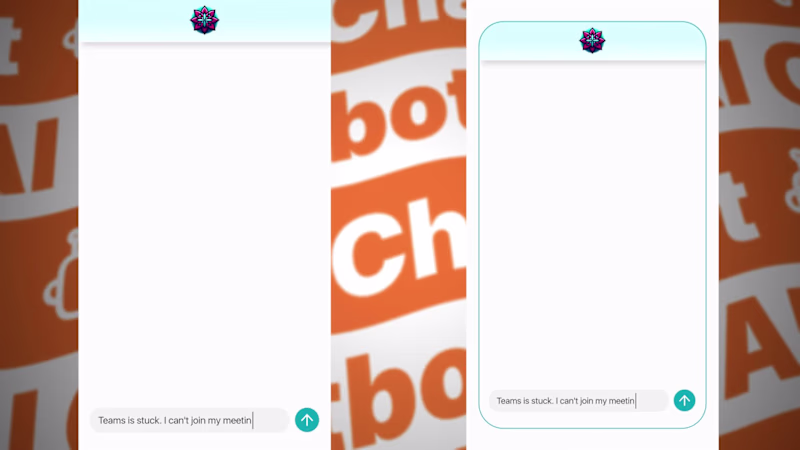 Cover image for AI Virtual Agent Chat Animation