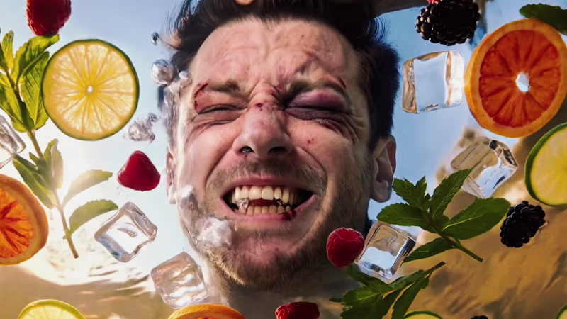 Cover image for un.mouth production/ai showreel