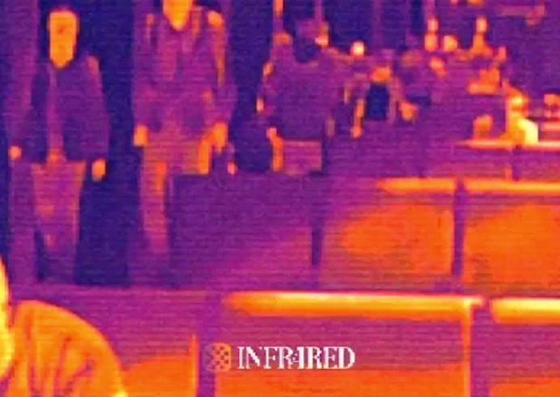 Cover image for Thermal visuals for Infrared