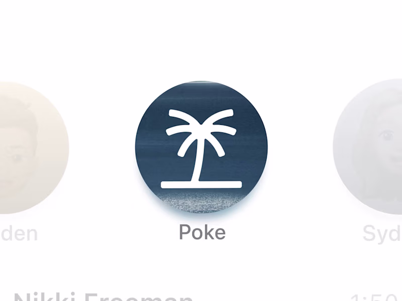 Cover image for Poke Animation