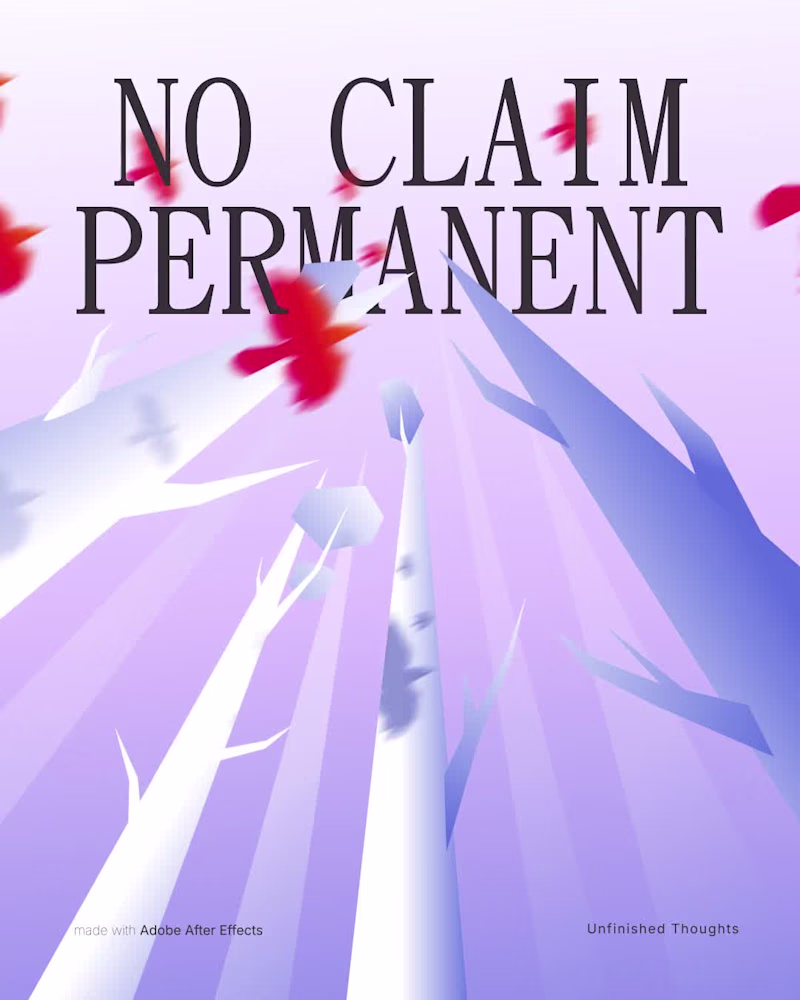 Cover image for Animated poster design for digital