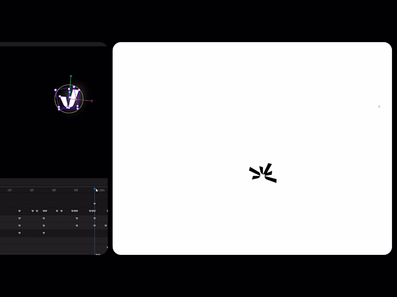 Cover image for Motion Design for Divine Shot SaaS Platform