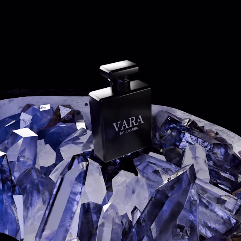 Cover image for VARA - By Luxuria
