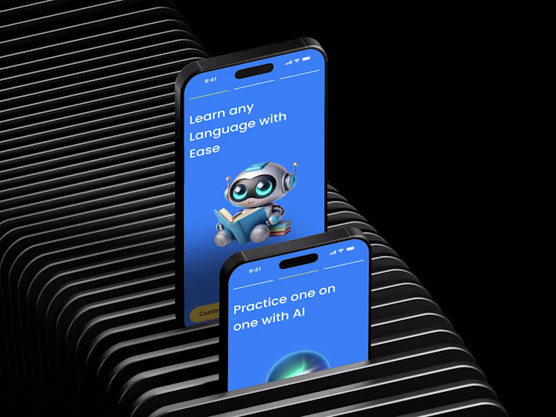 Cover image for LinguaAI Mobile App