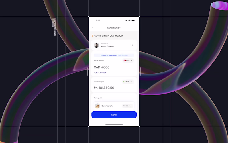Cover image for RemitClick for Seamless Remittance