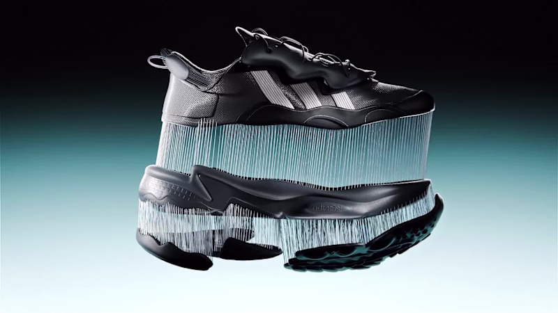 Cover image for Sound designing an Adidas commercial🔊 I recreated the sound...