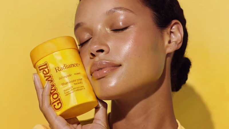 Cover image for ✨ GlowWell Radiance Capsule —