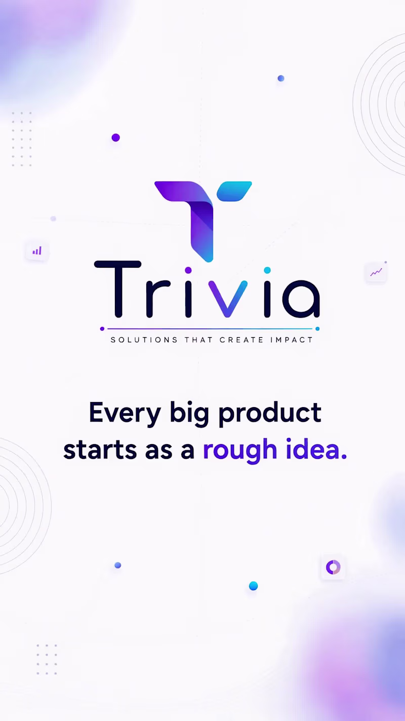 Cover image for Introducing Trivia — Turning Ideas