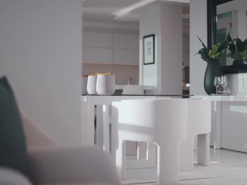 Cover image for Cinematic Edit for Luxury Real Estate