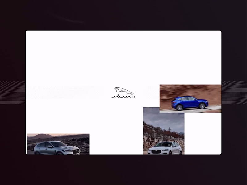 Cover image for Ace Pace - Jaguar Wimbledom Webflow landing page