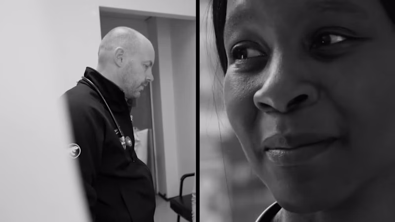 Cover image for Doccie series - 4 Foundation Doctors