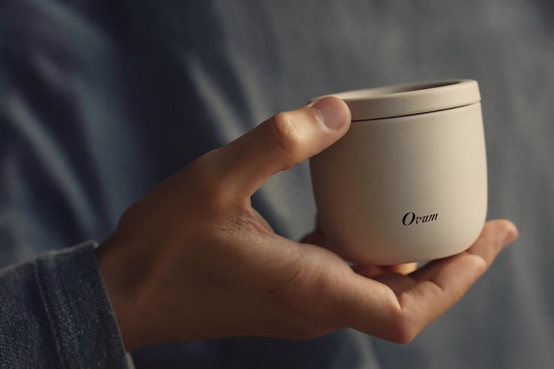 Cover image for Ovum: Skincare as Specimen Conceptualization