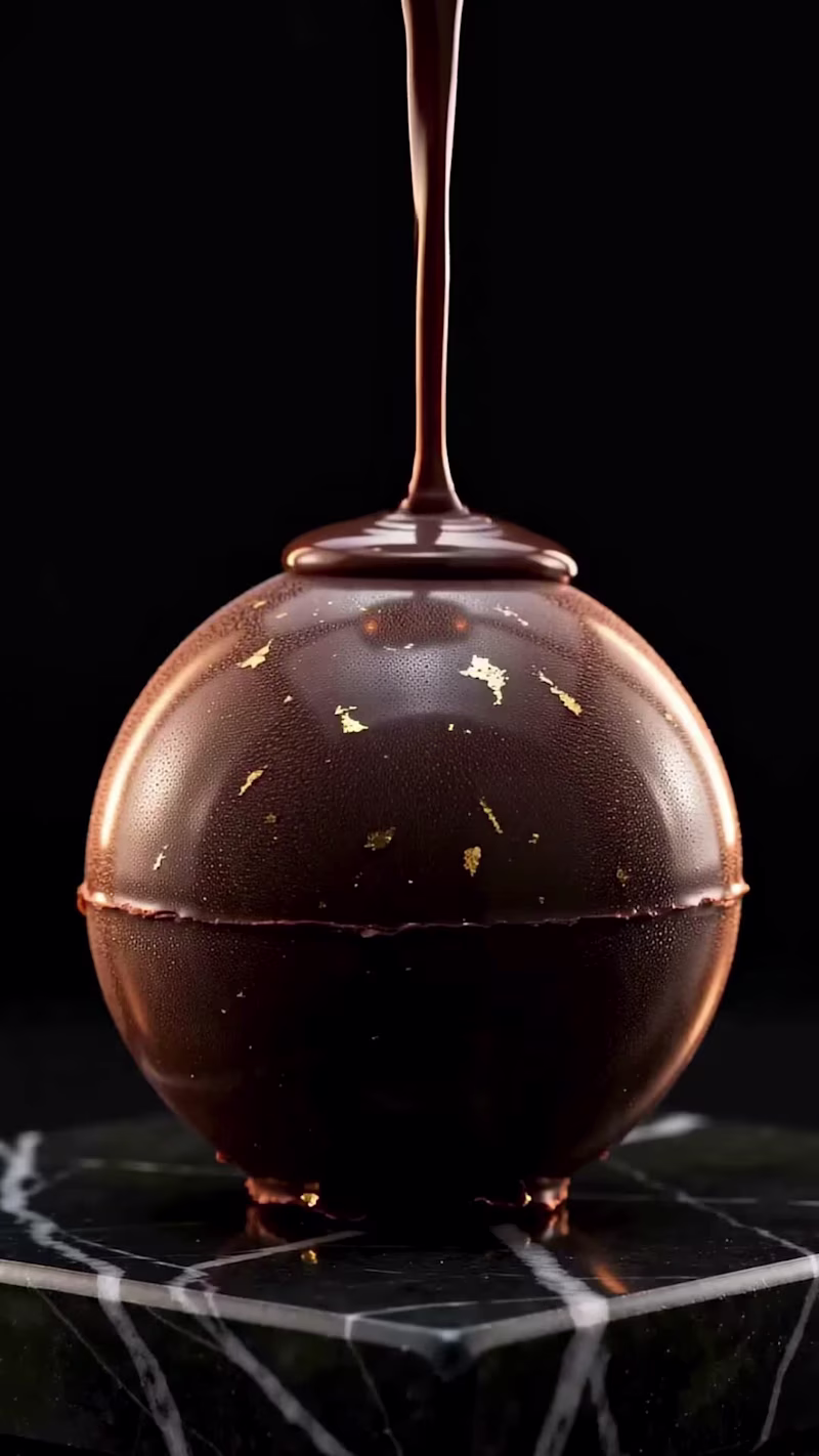 Cover image for This luxury chocolate commercial was