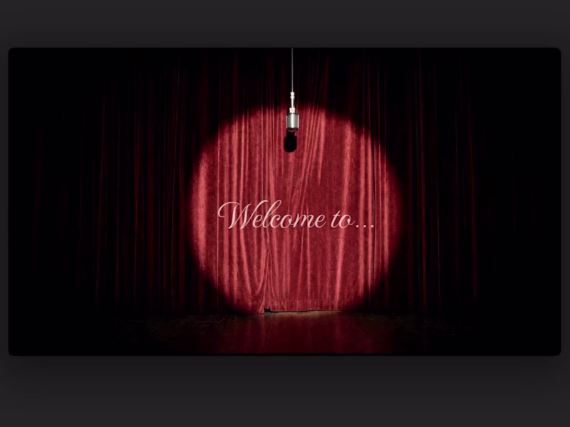 Cover image for Cinematic Investor Presentation for Maison Rouge