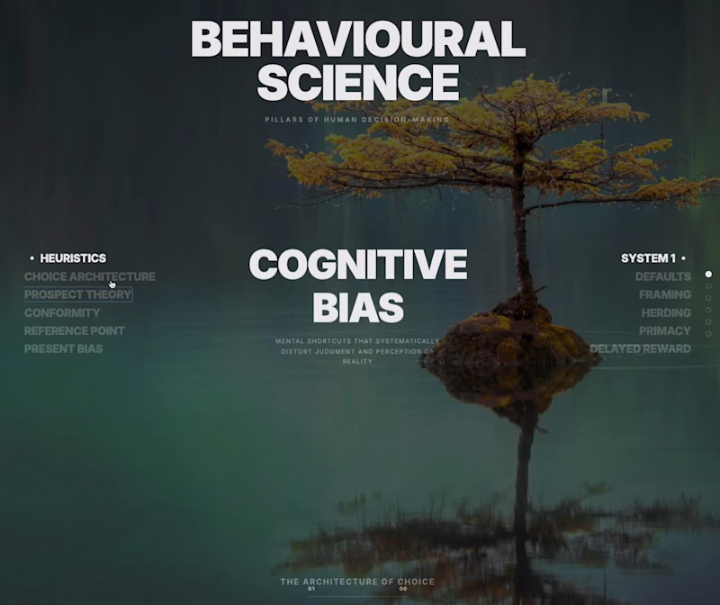 Cover image for Principle Page Scroll Effect