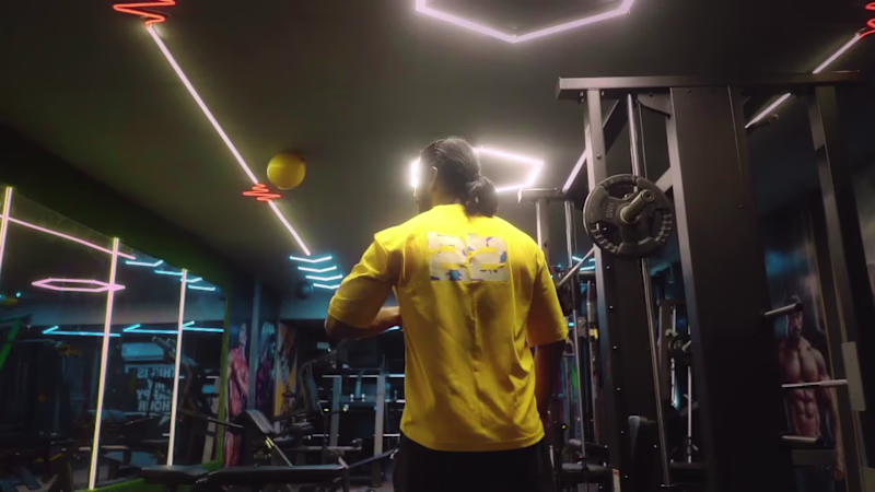 Cover image for AI-Powered Cinematic Reel with VFX and CGI