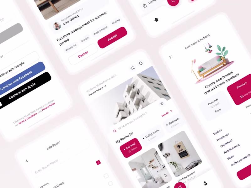 Cover image for Neat App Design and Development