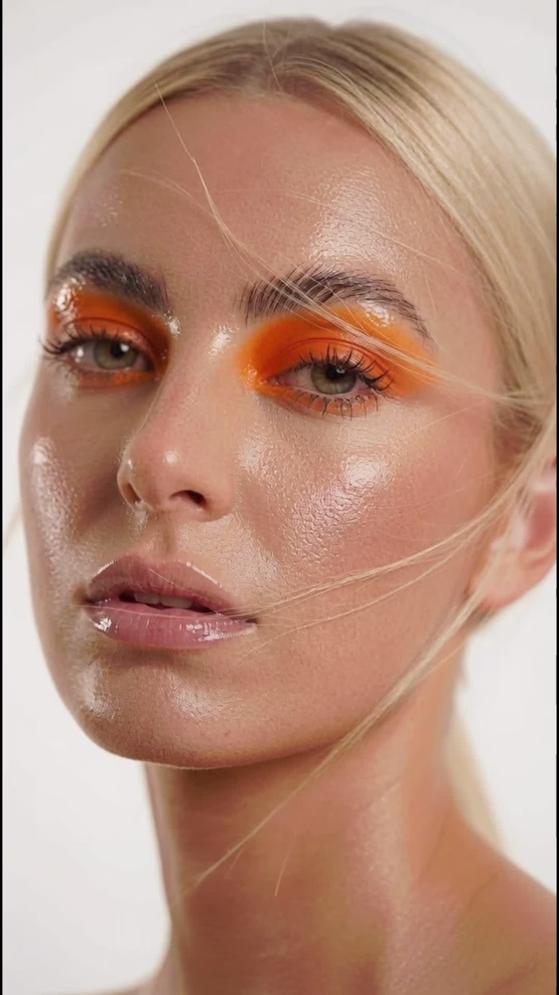 Cover image for Tangerine Gloss — Beauty Editorial