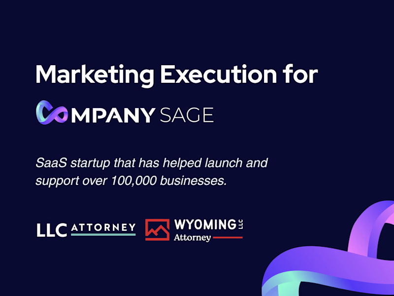 Cover image for Marketing Execution for Company Sage