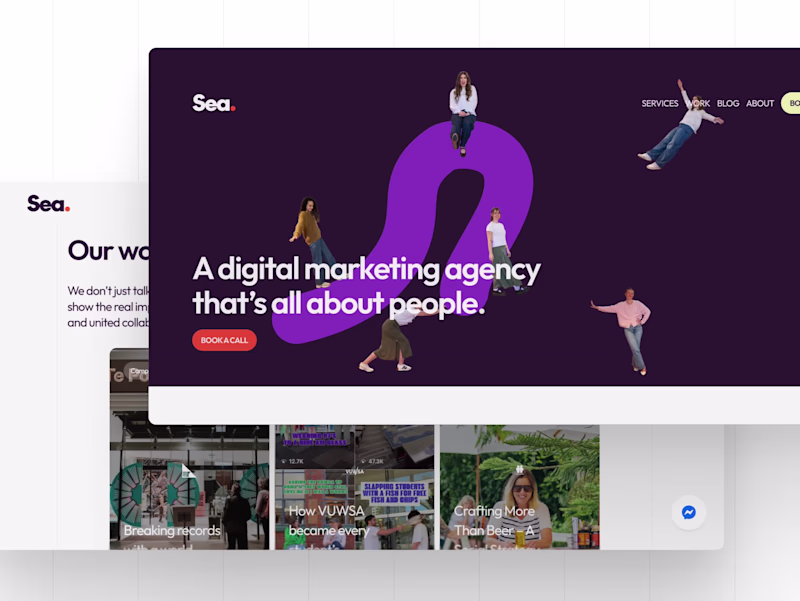 Cover image for Sea Digital – Proof on tap