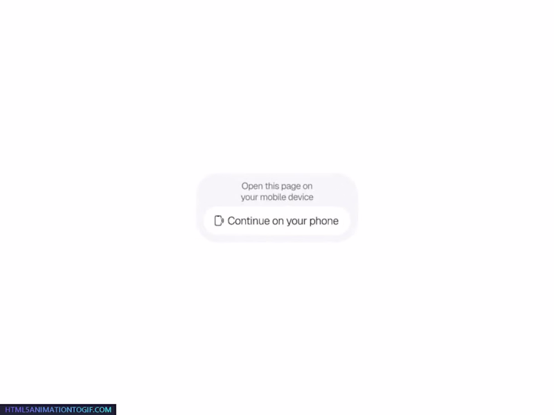 Cover image for just built the cleanest cross-device