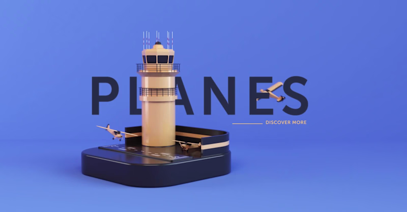 Cover image for Loop animation I created for
