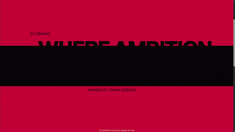 Cover image for T1 Website Redesign