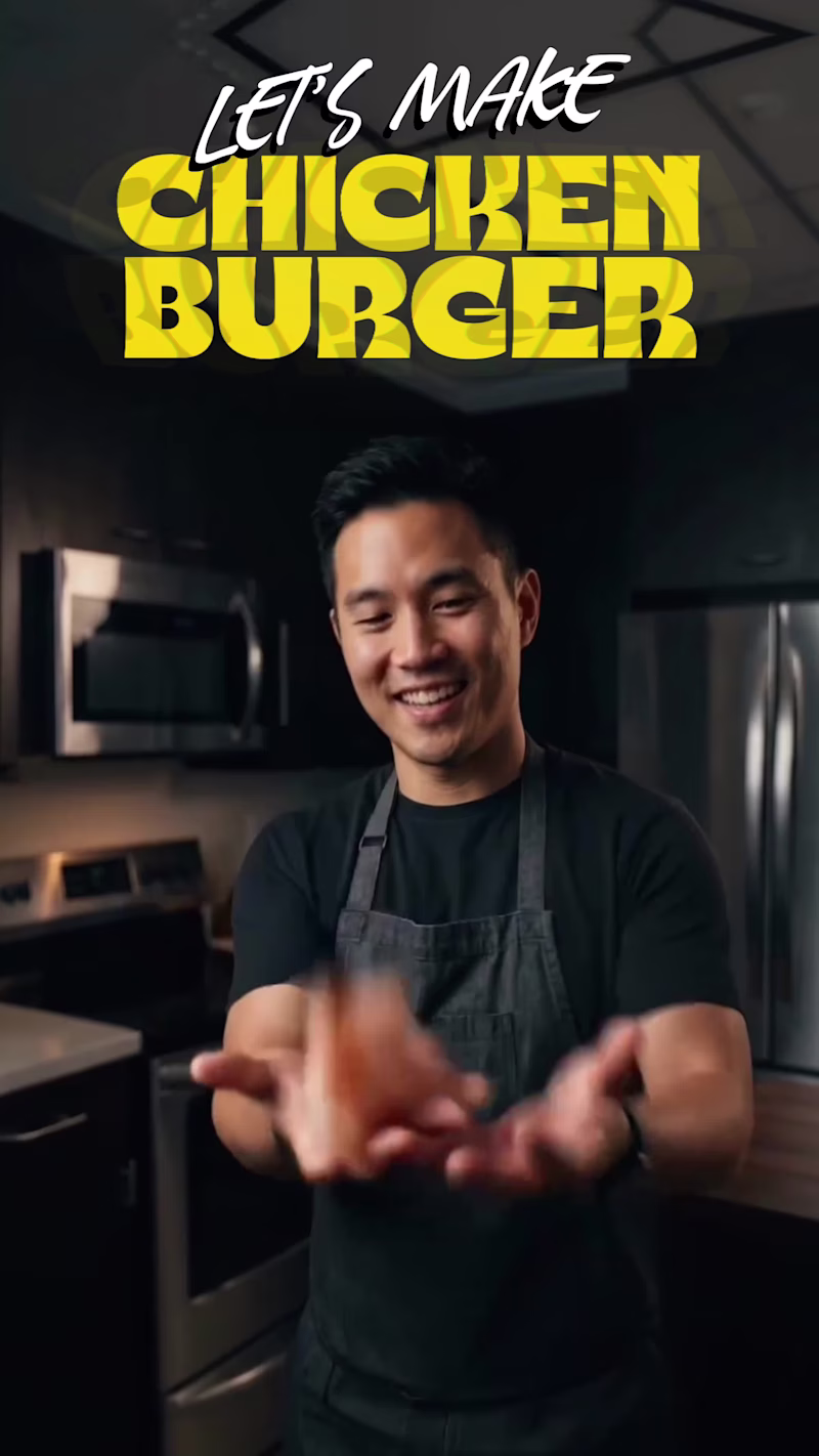 Cover image for Boost Your Burger Shop's Reach with Kittl and CapCut