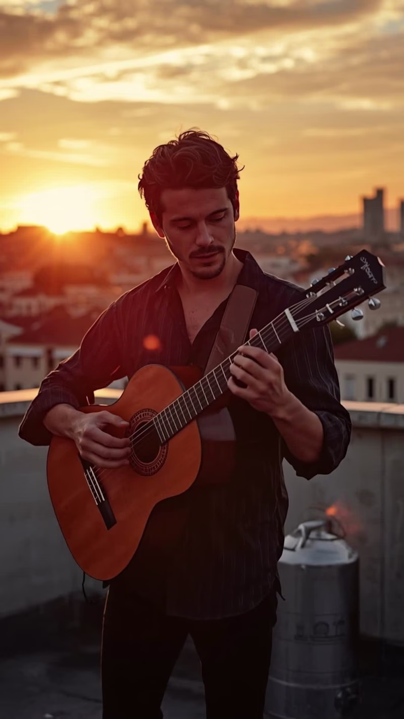 Cover image for A Mi Manera — Cinematic