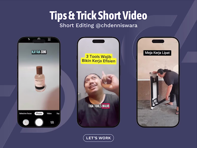 Cover image for Short-Form Educational Videos on Mobile Photography