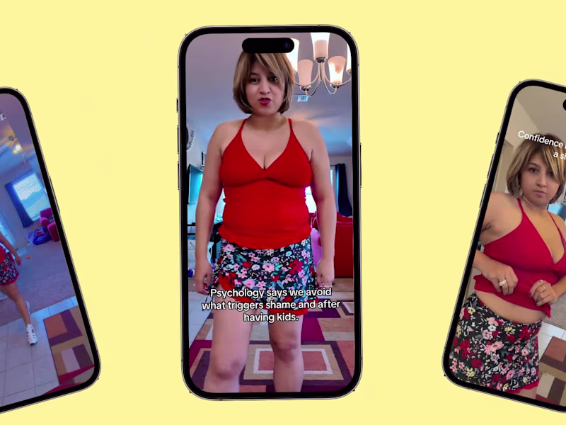 Cover image for DACI - UGC TikTok Shop Swimwear Video Content
